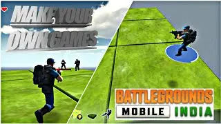 How to make 3D Games in Android Without coding || 2021 Hindi 
