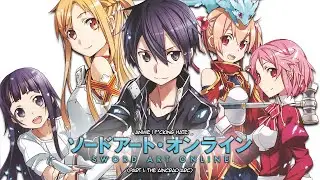 Anime I F*cking Hate - Sword Art Online (Part 1: The Aincrad Arc)