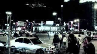 Люди покидают город!!!