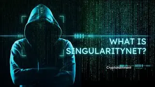 What is SingularityNET? #agix