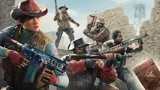 У кого самая быстрая рука на Диком Западе - Rainbow Six Siege (монтаж)