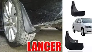 Guardabarros Mitsubishi Lancer