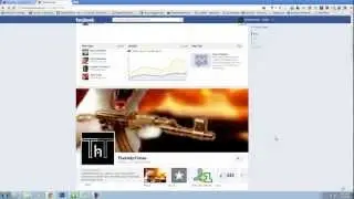 How to put Animated GIF as facebook Timeline Cover - Profile / Fan page