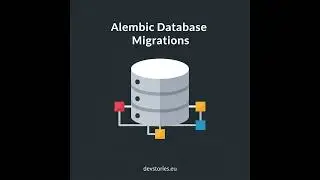 Alembic Database Migrations · 4/8 · The Importance of Naming Constraints