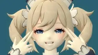 It's DaBarbara