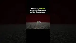 Dream Nether Roof Trap