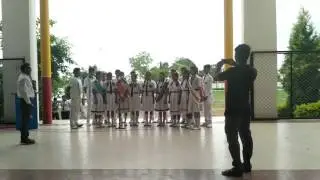 We shall overcome remix.