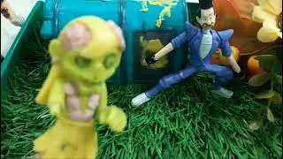 Динозавры# День страшных чудовищ#  Откуда они взялись