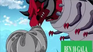 Ben 10 Omniverse HUMUNGOSAURIO Tranformacion 1080HD new