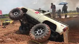 ออฟโรดมันส์ๆ รุ่น ฮาร์ด คอร์ วิ่งในน้ำลึก!! มาดูจะรอดหรือป่าว 4x4 off road thailand Hard cord