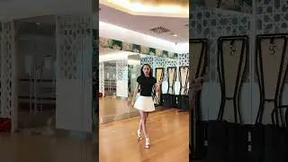 Lộ Diện Những Bước Nhảy Đầu Tiên Của Emma Lê 