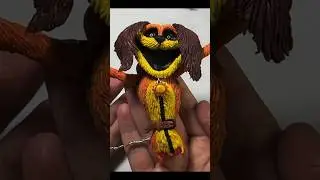 ➤How to make DOGDAY with POLYMER CLAY PART 5•POPPY PLAYTIME CHAPTER 3: The BEST Tips and Tricks