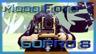 Modo Foto Gopro 8