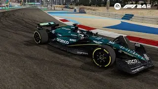 F1 24 driver career mode ep1