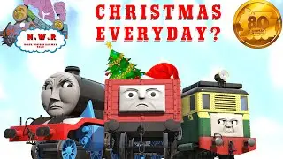 NWR Tales S14 Ep.12: Christmas Everyday?