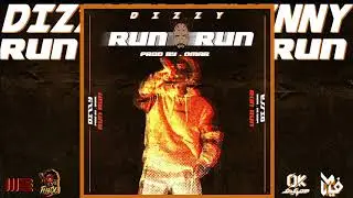 INTOMYMIND X DIZZYTOOSKINNY - RUN RUN (PROD OMAR KEEF)