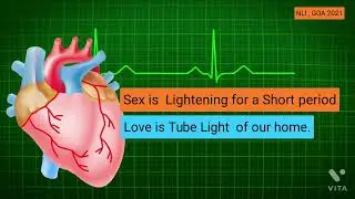 episode 1 # JOURNEY # from physical sex to divine love .