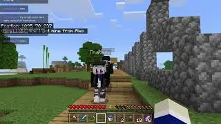 Day 7, The Election | RUNNING FOR PRESIDENT ON THE BIGALEX SURVIVAL SMP!!