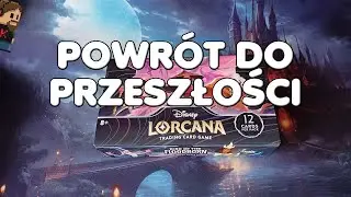 Disney Lorcana TCG - Powrót do przeszłości, czyli Booster Box z Rise of the Floodborn