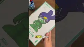 FUNKO PROJECT FRED UNBOXING - SPRITE EDITION