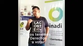 Voto accesible