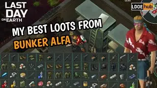 Last Day on Earth | Bunker Alfa Floor 2 Hard Mode