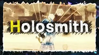 Guild Wars 2 Path of Fire - Holosmith - Impressions, Analysis, Skills, Traits, Synergies and Builds