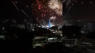 Срочные Новости.Салют в Дербенте 2021 год.Новый год в Дербенте.Советую Всем посмотреть.