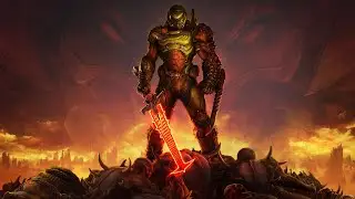 DOOM Eternal: Xbox Series X Gameplay