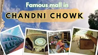 DELHI CHANDNI CHOWK KA AALISHAAN MALL 😳🫡🫨