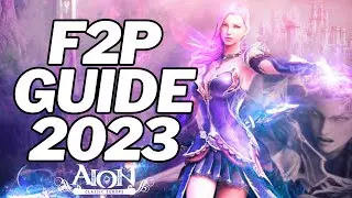 Aion Classic EU HOW TO PLAY WITHOUT SIELS ENERGY? - Beginners Guide 2023