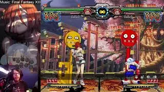 GGXXAC+R - ABA Moroha Mode Explained