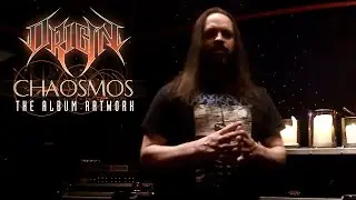 ORIGIN - Chaosmos: The Album Artwork (OFFICIAL INTERVIEW)