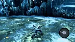 Darksiders 2 Gameplay on GT 430 HD