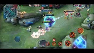 Clint - Mobile Legends Bang Bang; Jef espanca de Clint.