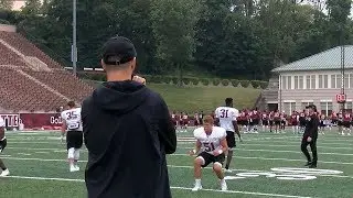 Training Camp 2019: Manny Rojas