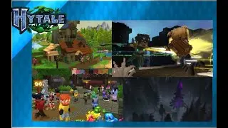 Hytale postcards: May 28th to June 18th