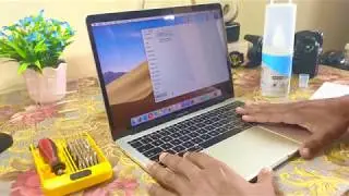 How to fix MacBook Pro keyboard