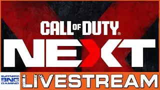 COD NEXT Live Coverage - Call Of Duty Modern Warfare III
