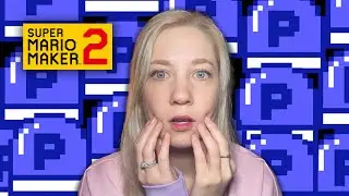 The Hardest P-Switch Level I’ve Ever Played! (SMM2) | Kaizo & Coffee