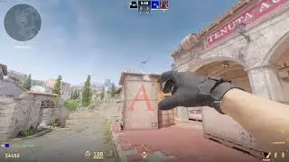 [CS2] Professional silver plays (ecksdee) #14