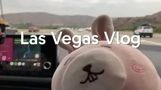 Went to a Bar for the First Time!🍹| Las Vegas Vlog w/Friends