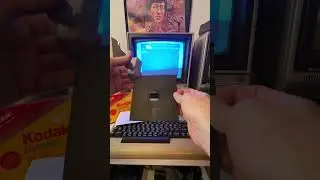 Retro Computing: The 80s Floppy Disk Hack: Double Your Storage!