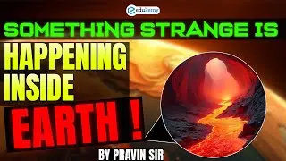 Mysterious Changes Inside Earth Are Raising Alarms! 😨