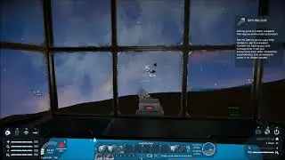 Space Engineers - HUD virtual mark in vanilla using projector (PB script)