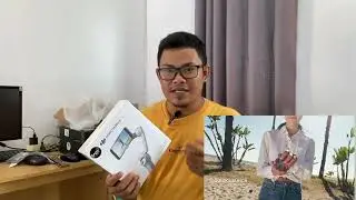 UNBOXING DJI OSMO MOBILE SE INDONESIA