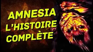 TOUTE l'histoire d'AMNESIA