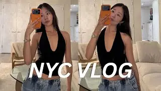 GOING OUT IN NYC *VLOG!!* 