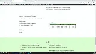 SendPro12 Envio de mensajes en Whatsaap con EXCEL