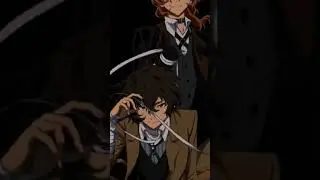 Dazai & Chuya 🖤
